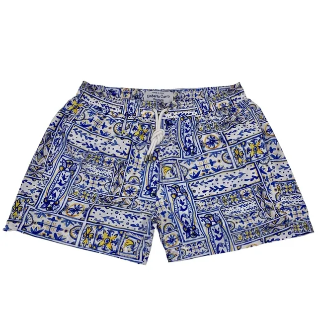 Boxer Mare Arienzo, Costumi