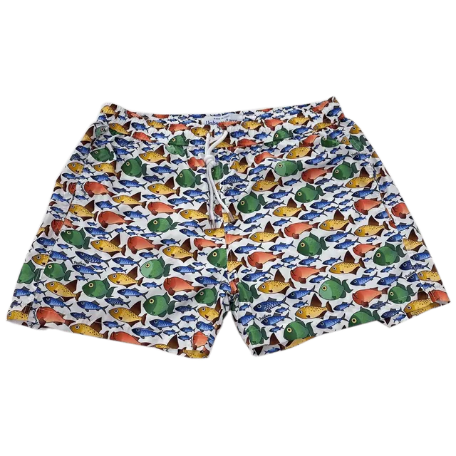 Boxer Mare Laurito, Costumi